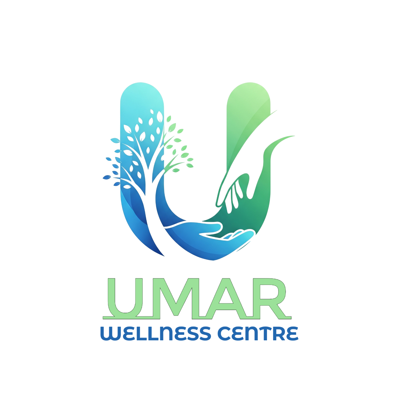 Umar Wellness Logo